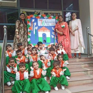 Ramakrishna Senior Secondary School Gallery 26