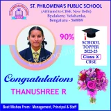 St. Philomena's Public School Gallery