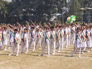 Gyan Bharati Vidyalaya English Medium Gallery 14