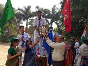 Gyan Bharati Vidyalaya English Medium Gallery 9