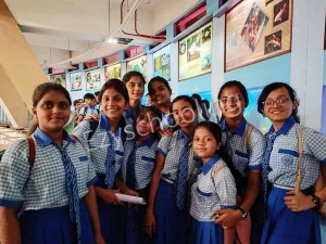 Gyan Bharati Vidyalaya English Medium Gallery 8