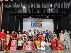 Gyan Bharati Vidyalaya English Medium Gallery 10