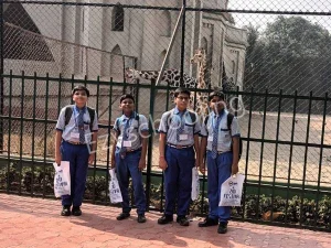 Gyan Bharati Vidyalaya English Medium Gallery 11