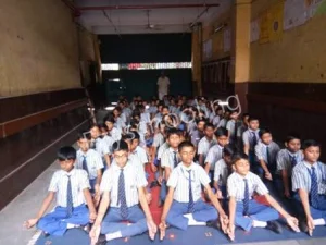 Gyan Bharati Vidyalaya English Medium Gallery 1