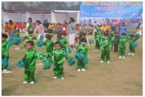 Wisdom Valley School Gallery 6