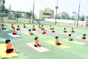 Narmada School Gallery 1