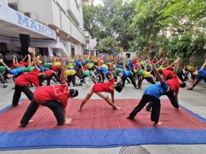 Abhinav Bharati High School Gallery 16