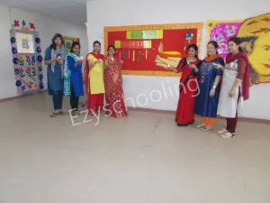 Vels Global School Gallery 4