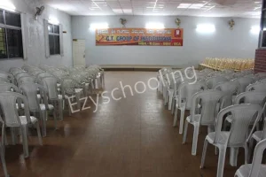 G.T. Independent PU College Gallery 2