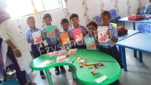 Shraddha Mandir School Gallery 17