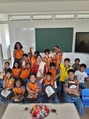 Skalvi International School Gallery 2