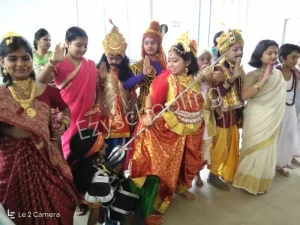 Lions Calcutta Greater Vidya Mandir Gallery 6