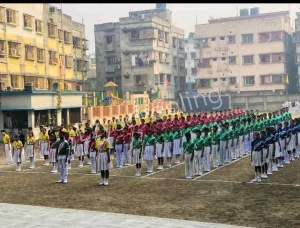 Holy Family Convent School Gallery 21