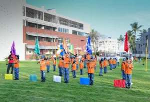 Skalvi International School Gallery 1