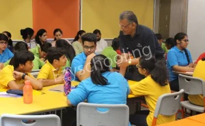 Shiv Nadar School Gallery 6