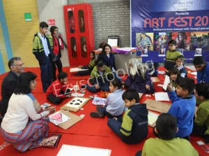 Shiv Nadar School Gallery 4