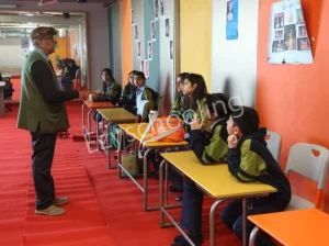 Shiv Nadar School Gallery 5