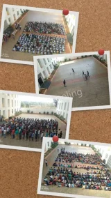 Sri Chaitanya PU College Gallery