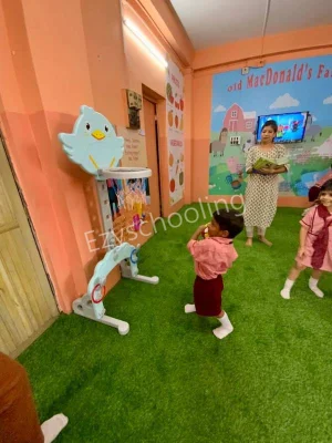 St. Denis School Gallery 1