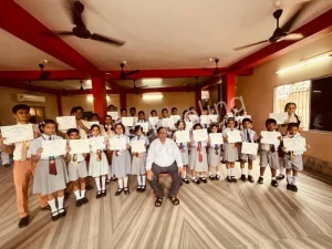 St. Denis School Gallery 2