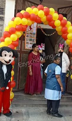 St. Mira's High School Gallery 1