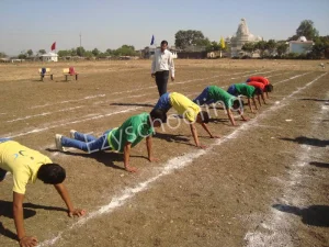 The Juniors College English Medium Co-Ed School Gallery 4