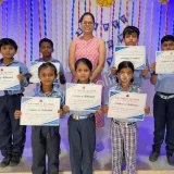 K R Public School Gallery