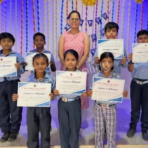 K R Public School Gallery 2