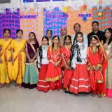 K R Public School Gallery