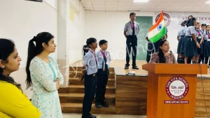 The Vits School Indore Gallery 1