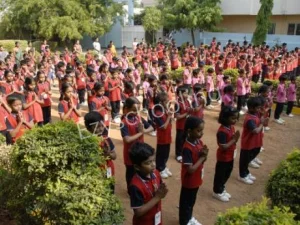 Sri Aurobindo Public School Gallery 6