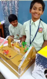 Sri Aurobindo Vidya Mandir Gallery