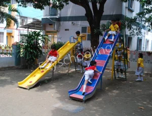 Bhavan's Gangabux Kanoria Vidyamandir Gallery 11