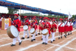 Vydehi School of Excellence Gallery 7