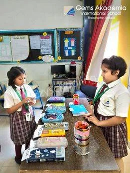 GEMS Akademia International School Gallery 21