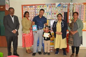 GEMS Akademia International School Gallery 7