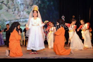 Bhavan's Gangabux Kanoria Vidyamandir Gallery 13