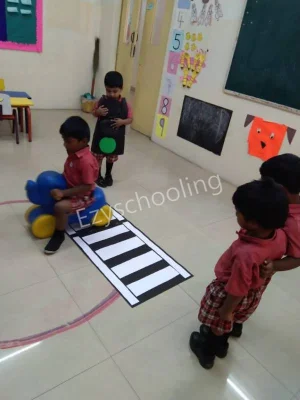 Vels Global School Gallery 22