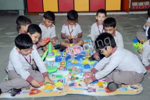 Bhavan's Gangabux Kanoria Vidyamandir Gallery 12