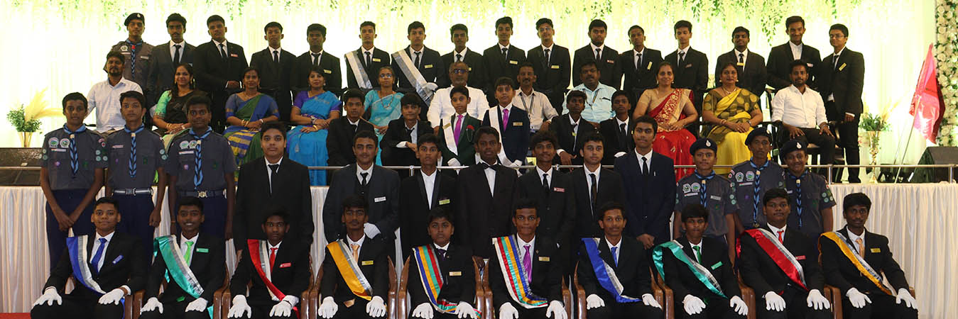 Dominic Savio Matriculation Higher Secondary School Gallery