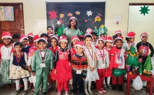 Calcutta Public School Gallery 12