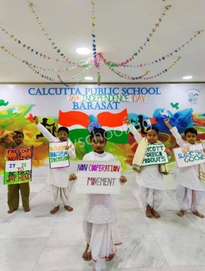 Calcutta Public School Gallery 9