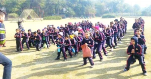 Alpha Convent School Gallery 9