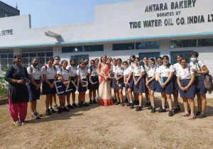 Sushila Birla Girls School Gallery 4