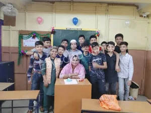 Jibreel International School Gallery 19