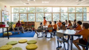 Stonehill International School Gallery 21