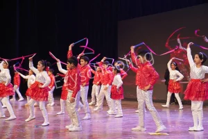 Blue Angels Global School Gallery 1