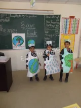 Vels Global School Gallery