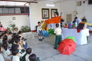 Garden High School Gallery 5