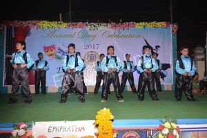 De Paul School Gallery 4